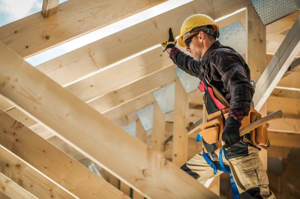 Best Commercial Roofing Services  in Blackstone, VA