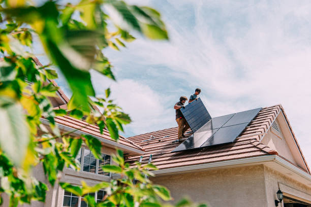 Best Shingle Roofing Installation  in Blackstone, VA