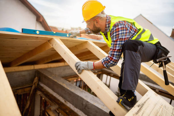 Best New Roof Installation  in Blackstone, VA