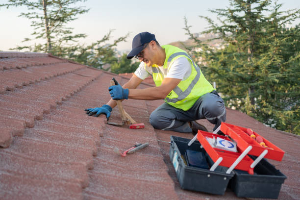 Best Roof Repair Services  in Blackstone, VA