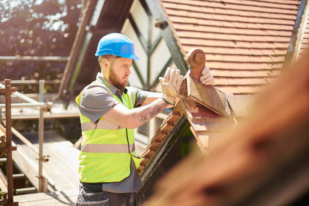 Best Emergency Roof Repair  in Blackstone, VA